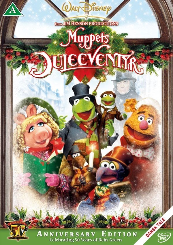 Muppets Juleeventur Anniversary Edition