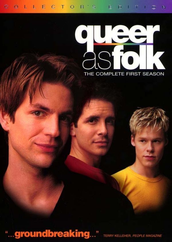 Køb Queer as Folk: sæson 1