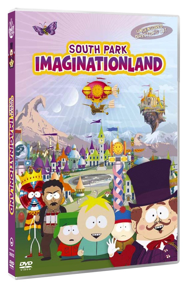 Køb South Park - Imaginationland