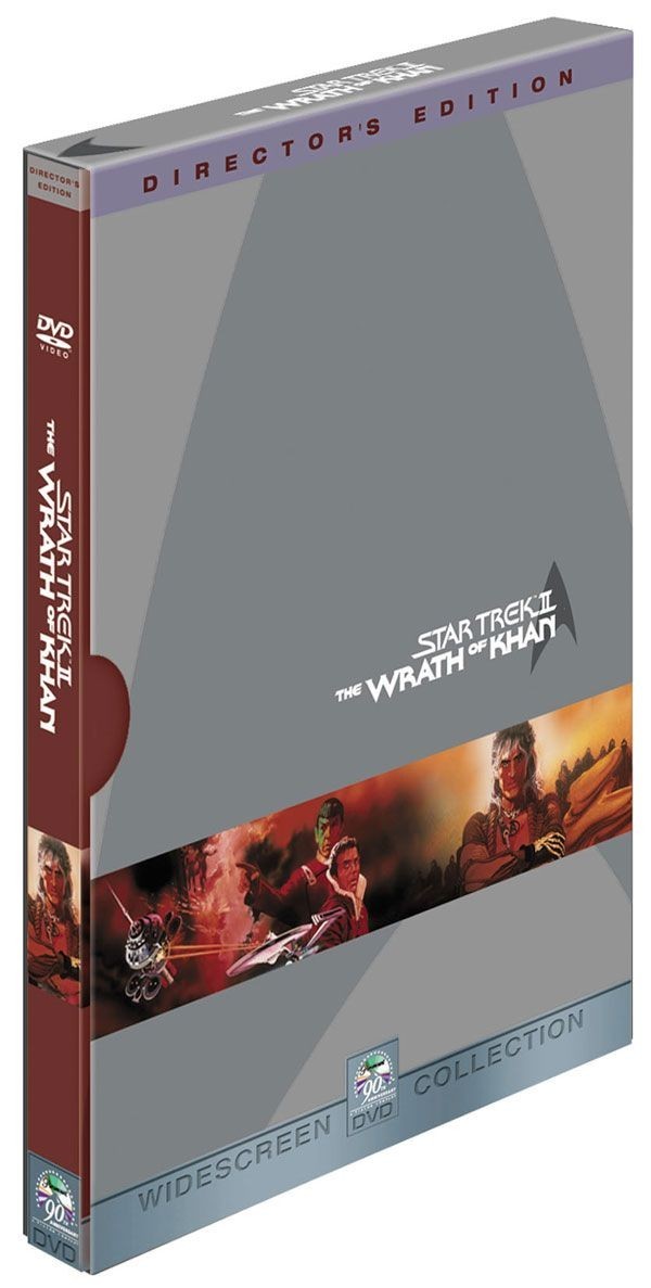 Køb Star Trek 2: The Wrath of Khan Special Edition