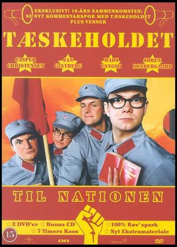 Tæskeholdet - Til nationen