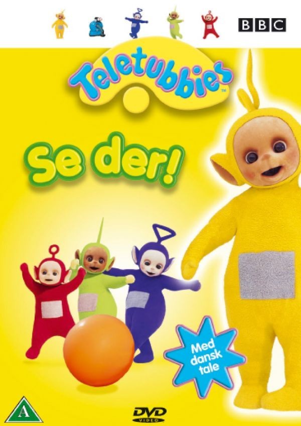 Teletubbies, Se der