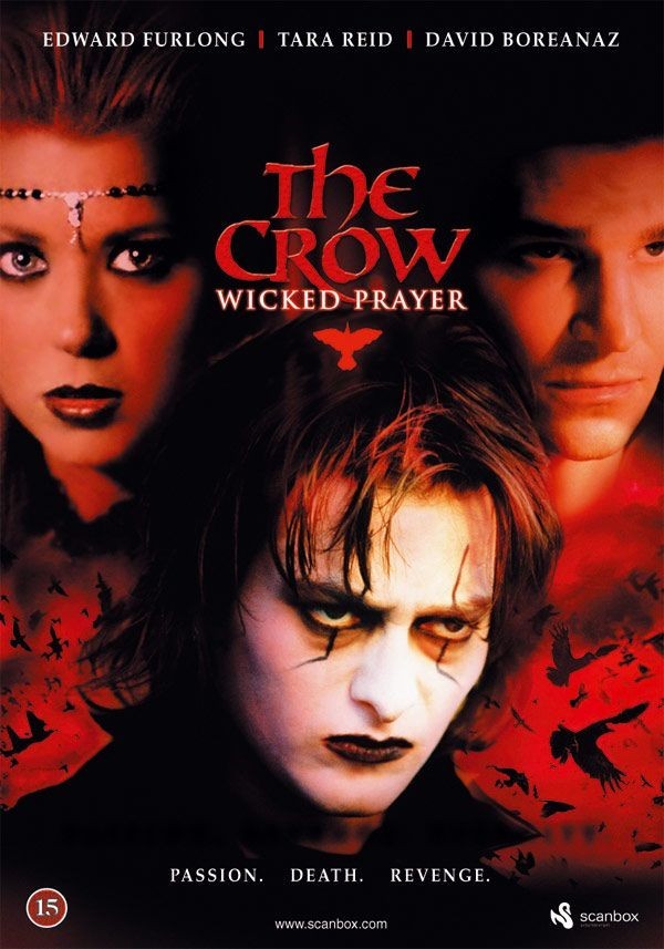 Køb The Crow: Wicked Prayer + The Crow (1994)