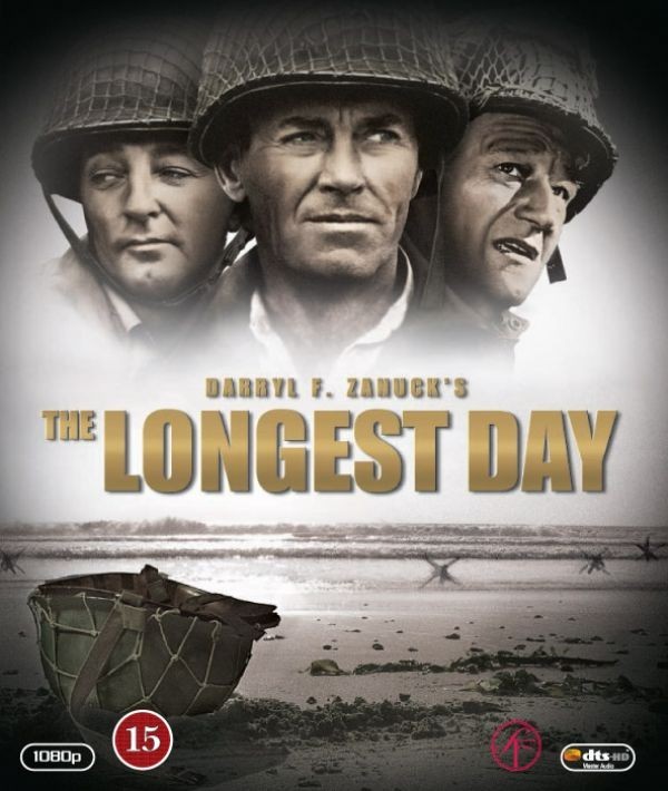 Køb The Longest Day [1-disc]