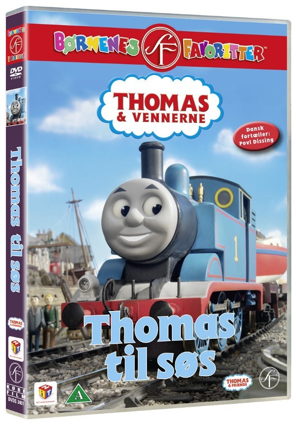 Køb Thomas & Vennerne: Thomas til Søs