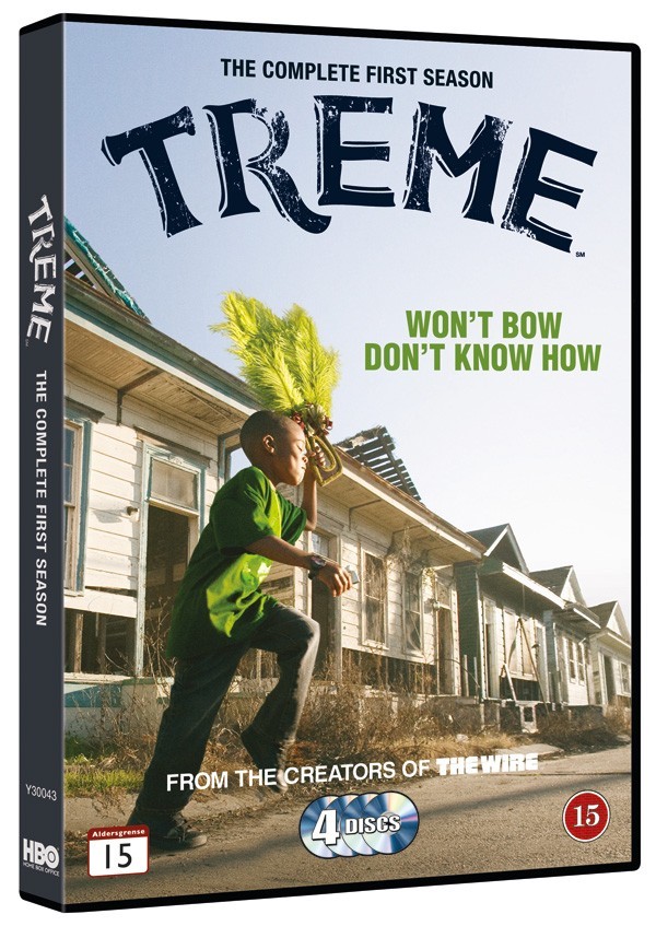 Treme: sæson 1