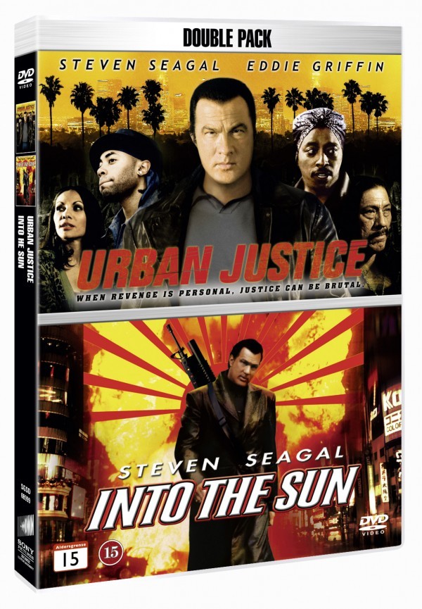 URBAN JUSTICE / INTO THE SUN