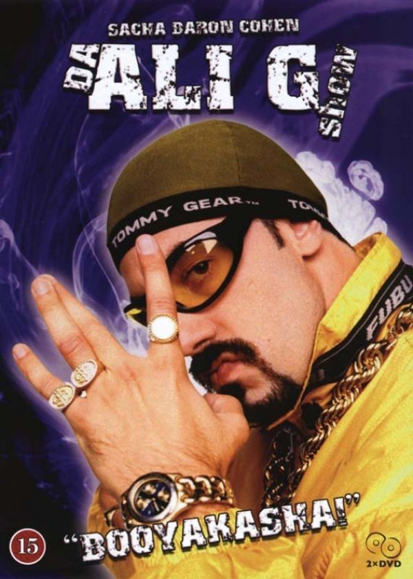 Køb Ali G Show [2-disc]