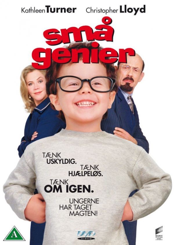 Køb Baby Geniuses - Små Genier