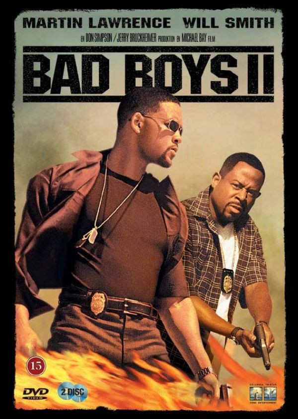 Køb Bad Boys 2 [2-disc]