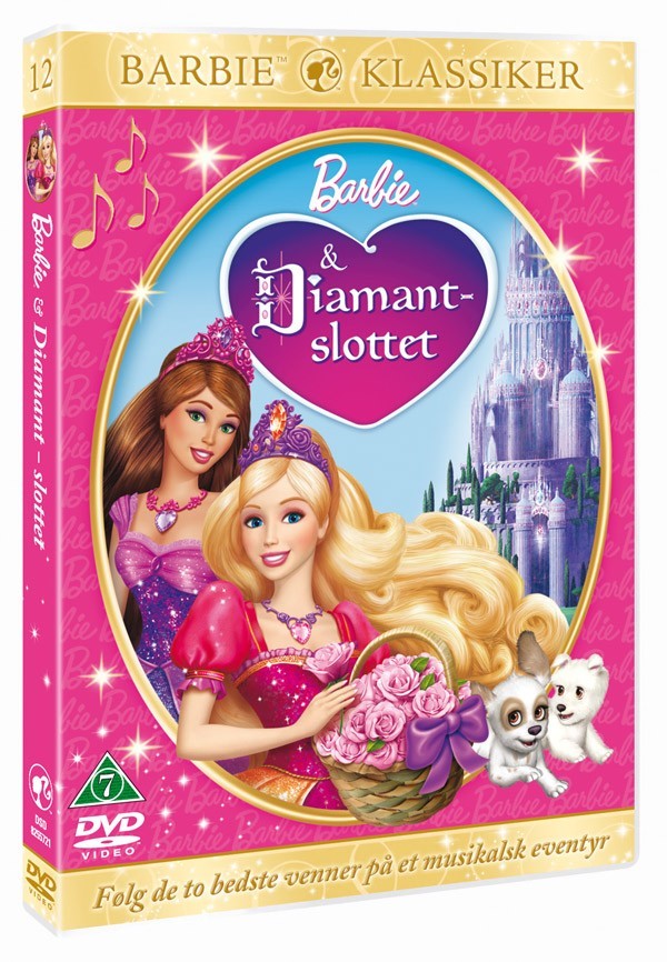 Køb Barbie og Diamantslottet