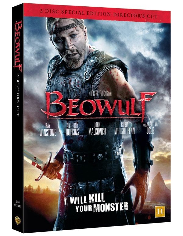 Beowulf Directors Cut (2-disc)