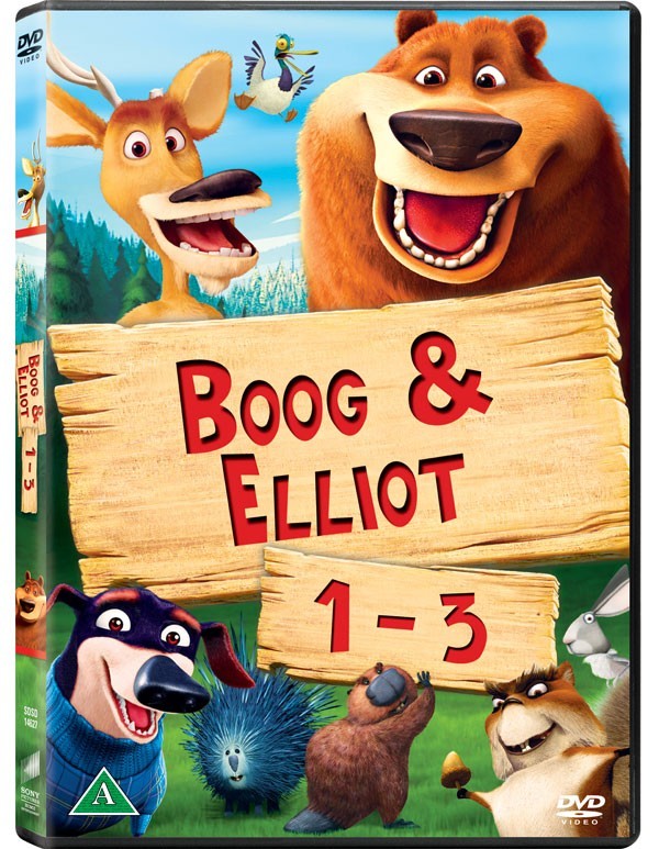 Boog & Elliot 1-3