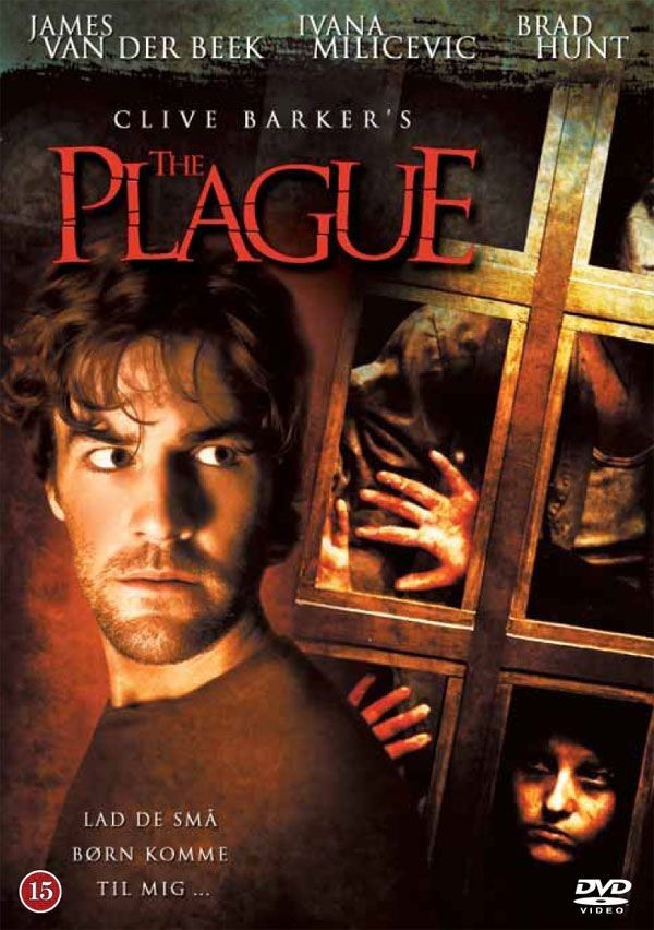 Køb Clive Barker's The Plague