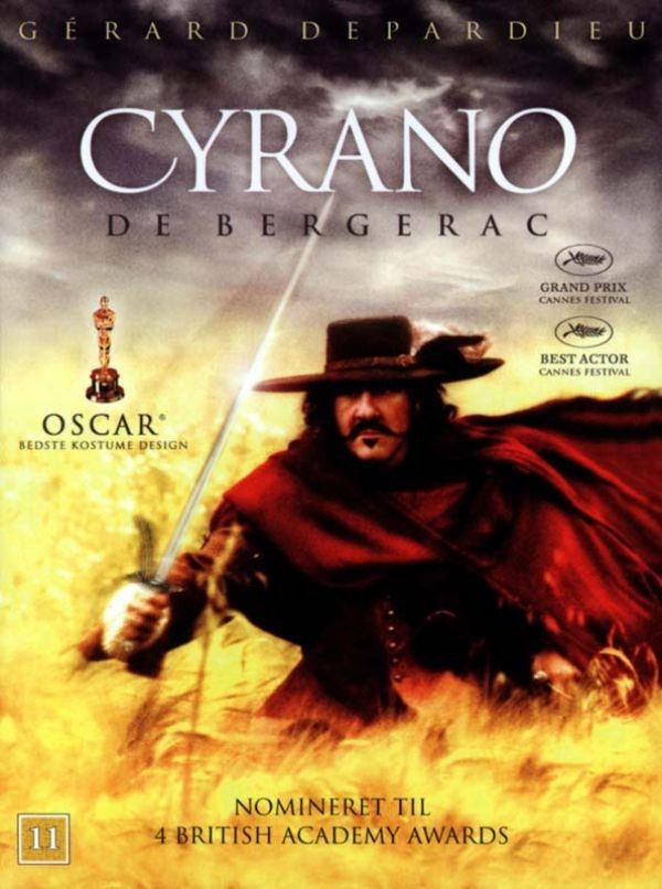 Køb Cyrano De Bergerac