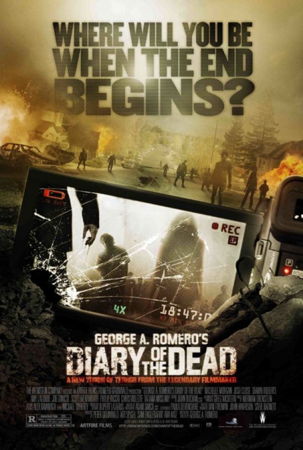 Køb Diary of the Dead