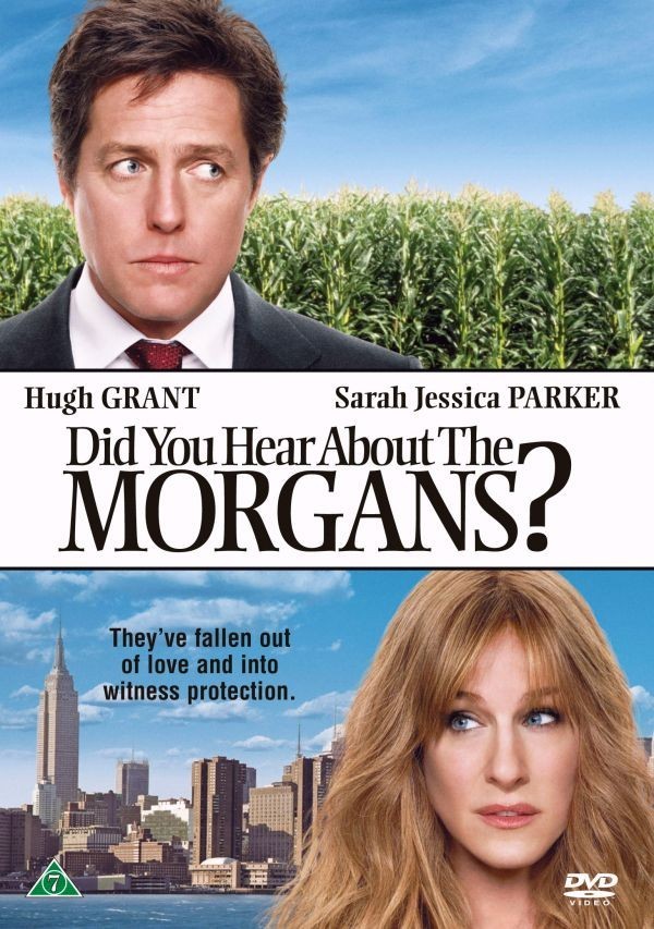 Did You Hear About the Morgans?