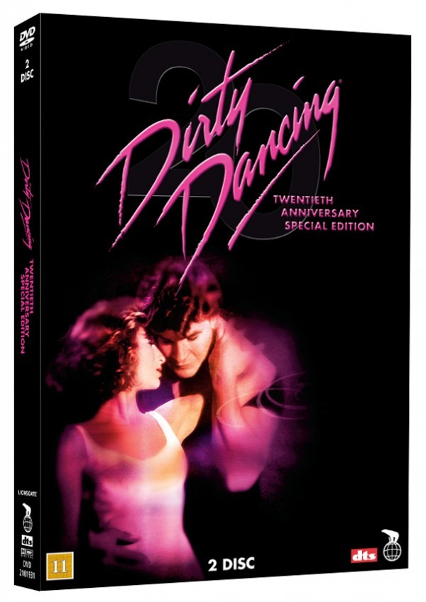 Køb Dirty Dancing: 20 Års Jubilæum Udgave