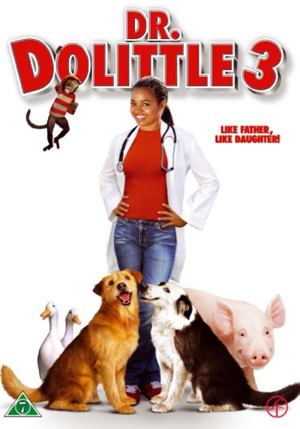 Køb Dr. Dolittle 3