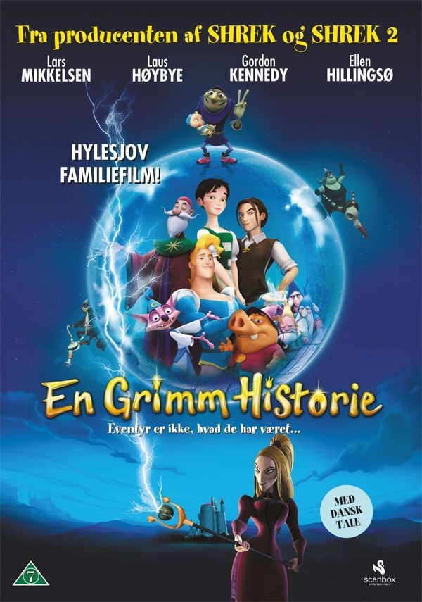 En Grimm Historie