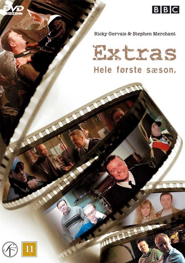 Køb Extras: sæson 1