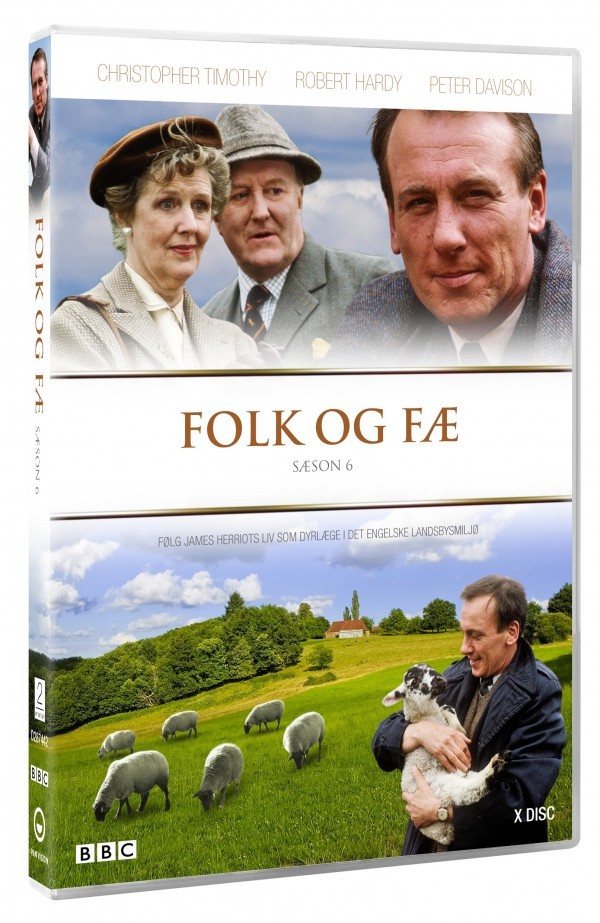 Køb Folk Og Fæ: sæson 6