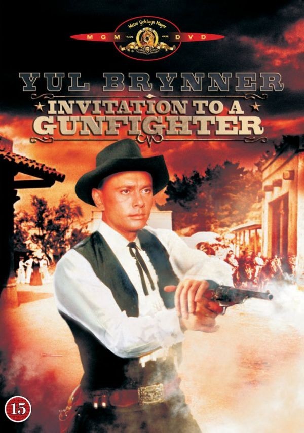 Invitation to a Gunfighter