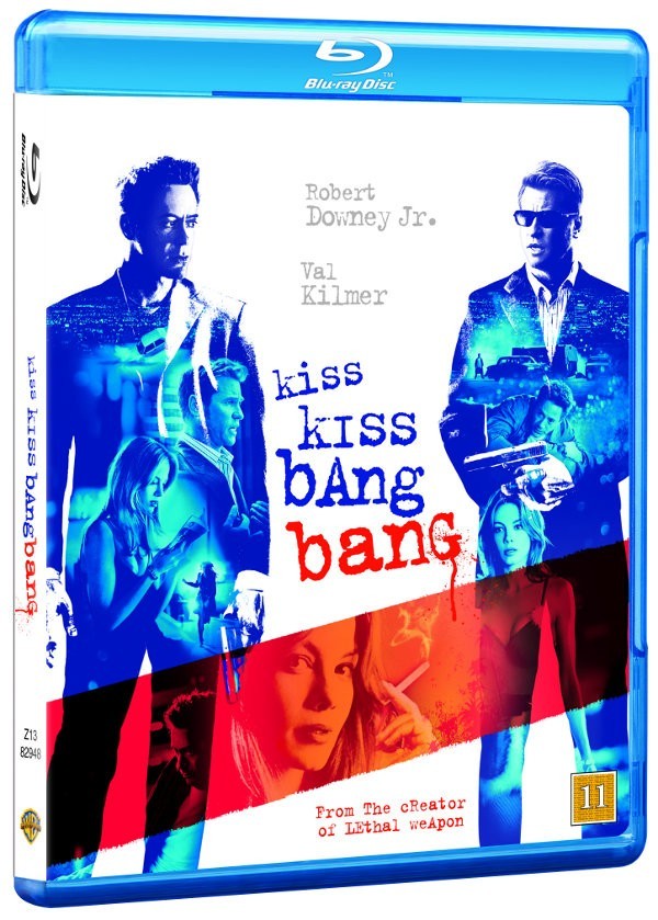 Køb Kiss Kiss Bang Bang