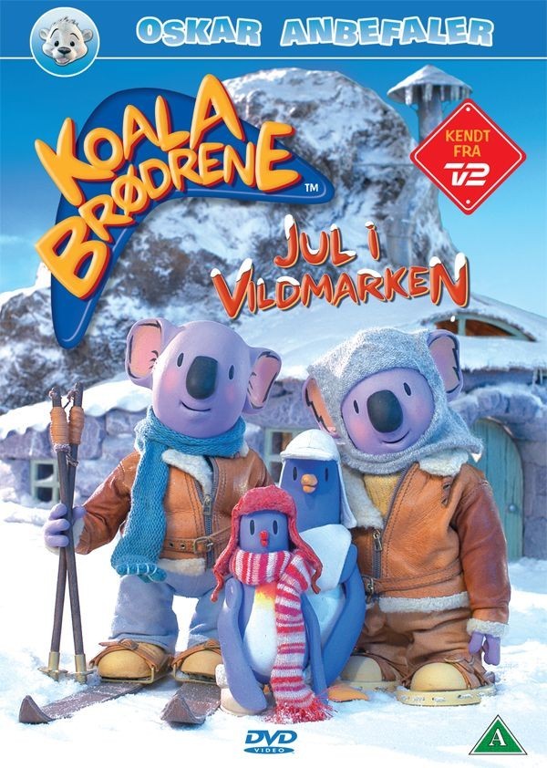 Koala Brødrene: Jul I Vildmarken