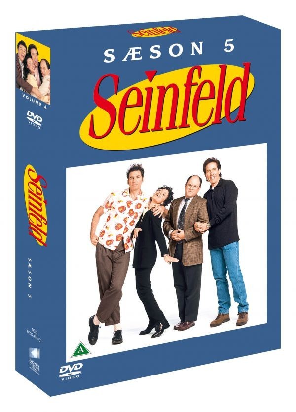 Køb Seinfeld: sæson 5