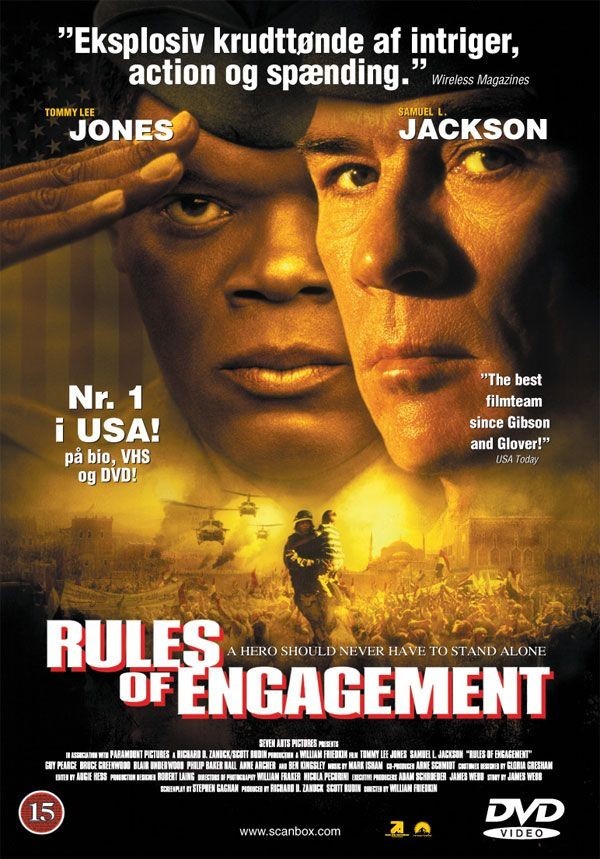 Køb Rules of Engagement