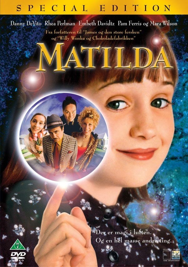 Matilda - Special Edition