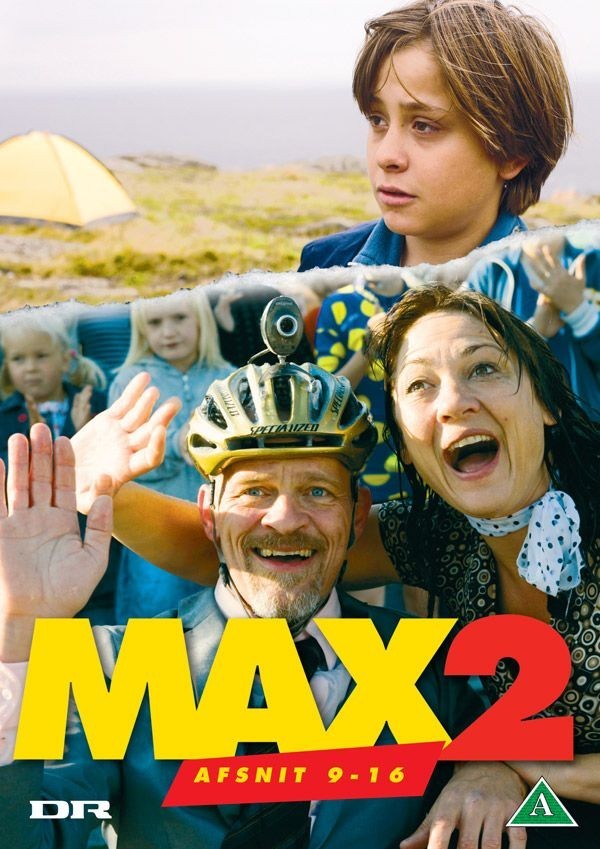 Max: sæson 2 (afsnit 9-16)