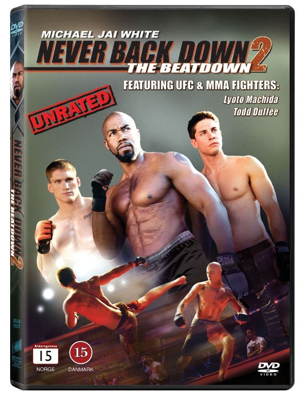 Køb Never Back Down 2 - The Beatdown [Unrated]