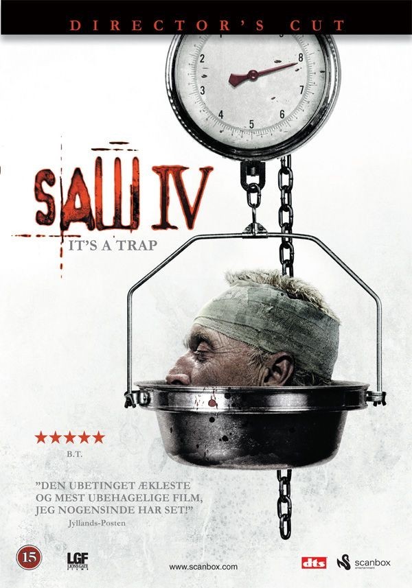 Køb Saw IV