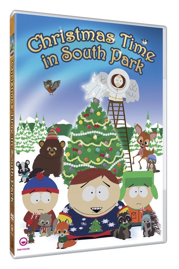 Køb South Park - Christmas Time In South Park