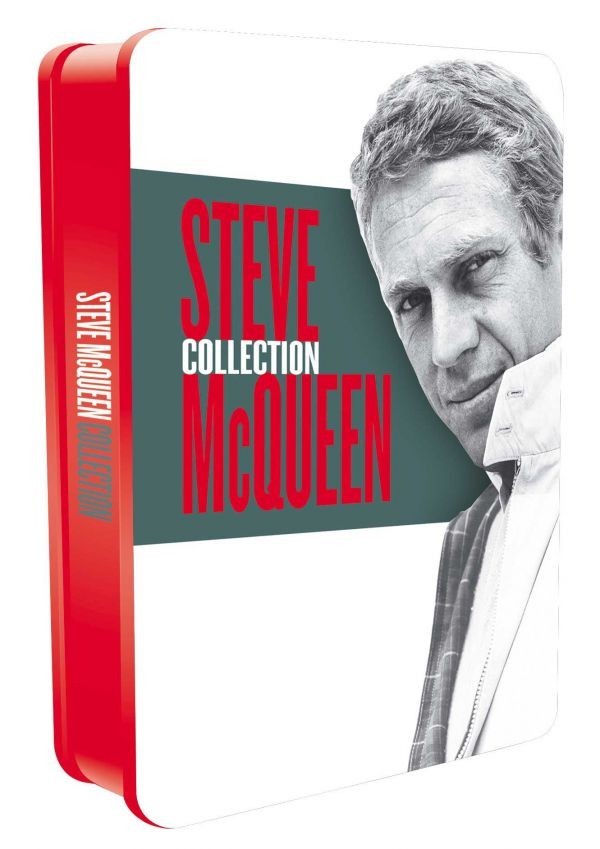 Køb Steve McQueen Collection