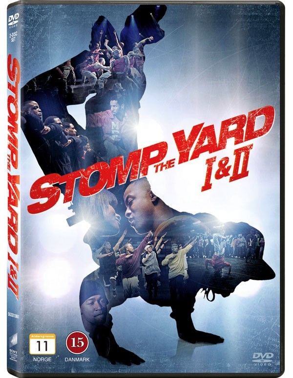 Køb Stomp The Yard 1+2