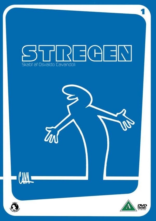 Køb Stregen vol. 1