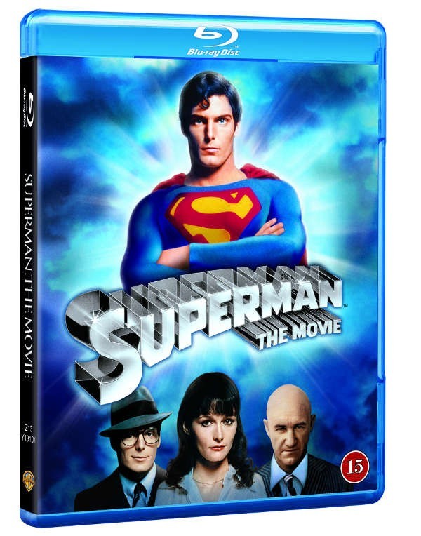 Køb Superman: The Movie (theatrical version)