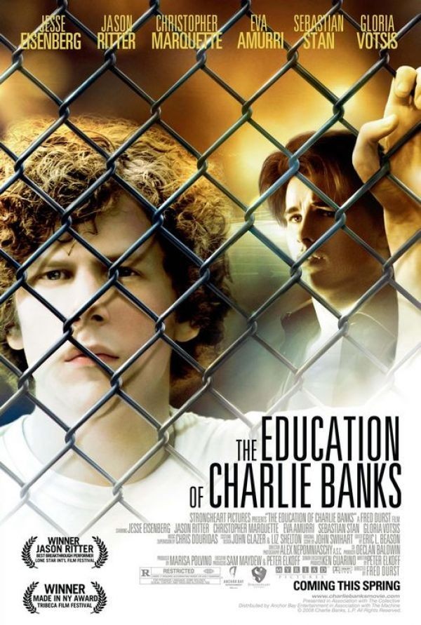 Køb The Education Of Charlie Banks