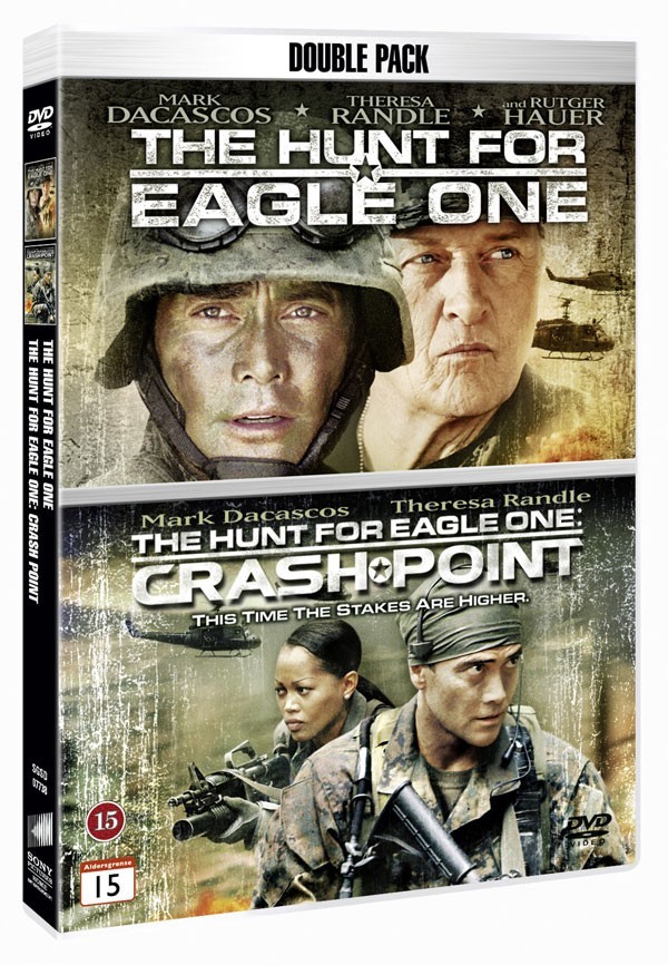 Køb The Hunt For Eagle One / The Hunt For Eagle One: Crash Point