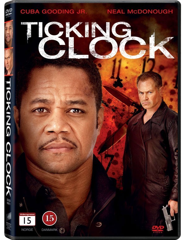 Køb Ticking Clock