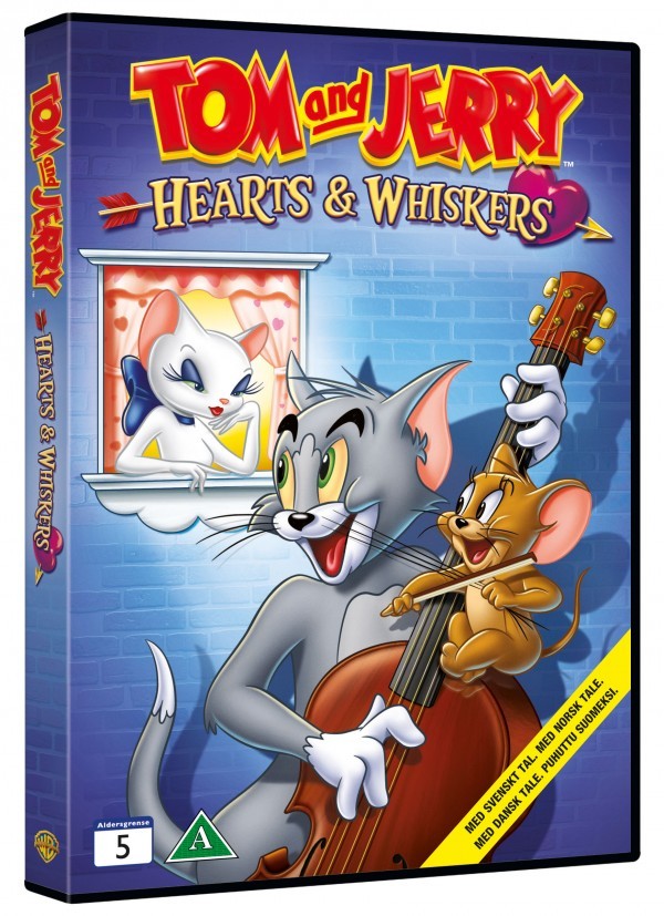 Køb Tom & Jerry: Hearts and Whiskers