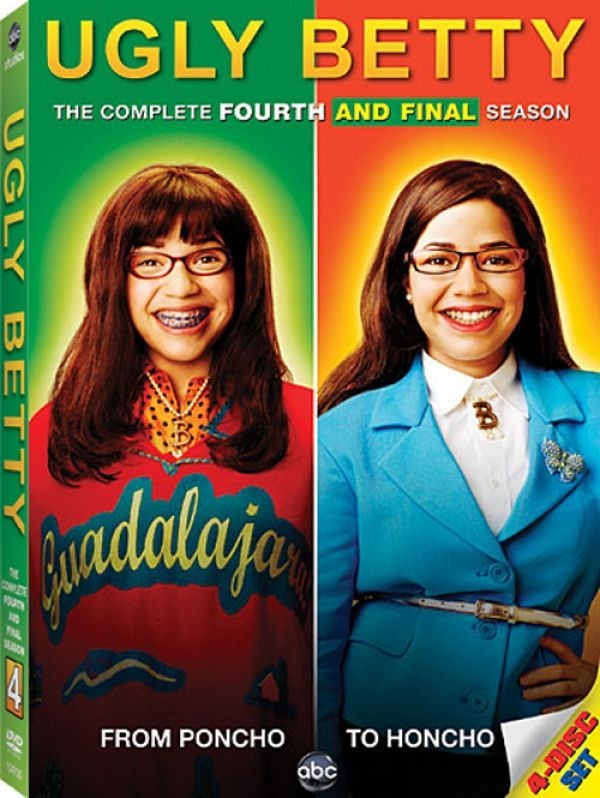 Køb Ugly Betty: sæson 4