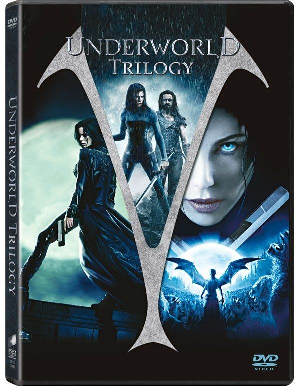 Underworld Trilogy