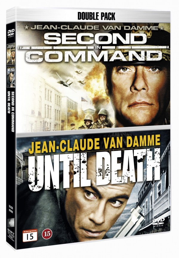 UNTIL DEATH / SECOND IN COMMAND