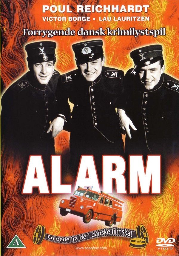 Køb Alarm