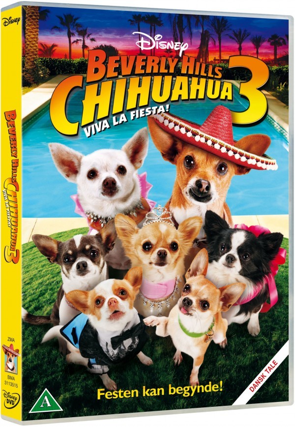 Beverly Hills Chihuahua 3