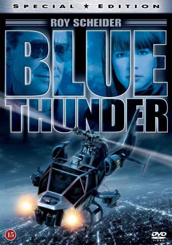 Køb Blue Thunder: special edition